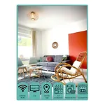 Wlan,smart Tv,4 Betten, Zentral 아파트 *