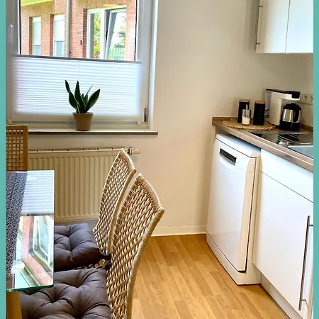 Wlan,smart Tv,4 Betten, Zentral Apartman