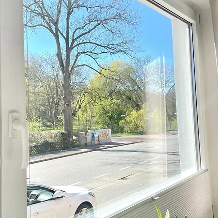 Apartmán Wlan,smart Tv,4 Betten, Zentral *