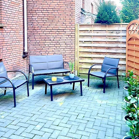 Wlan,smart Tv,4 Betten, Zentral Apartman