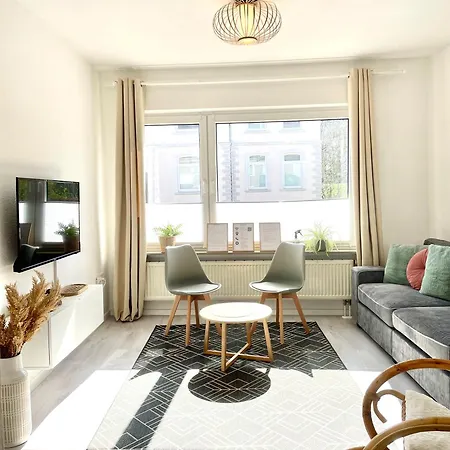 Wlan,smart Tv,4 Betten, Zentral Apartman *