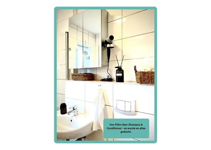 Appartamento Wlan,smart Tv,4 Betten, Zentral
