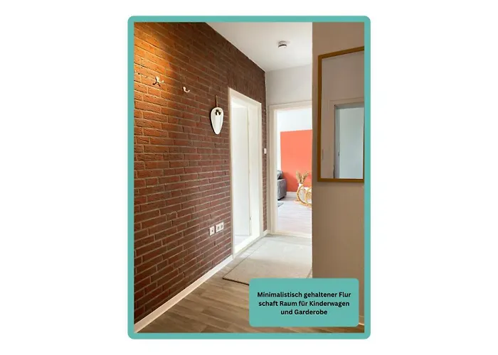 Wlan,smart Tv,4 Betten, Zentral Appartamento *