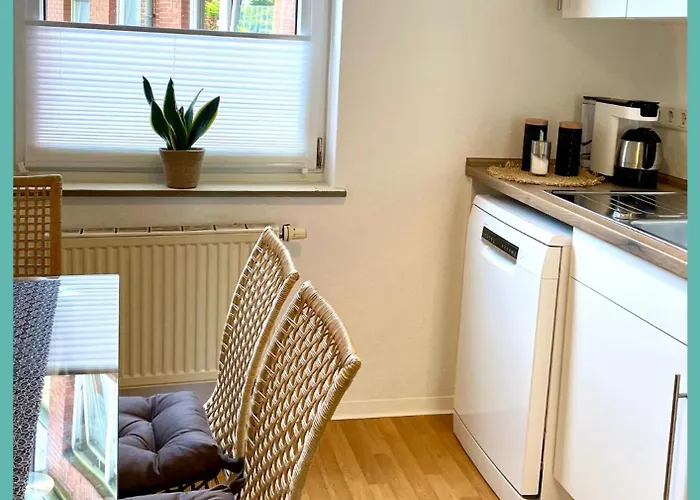 Wlan,smart Tv,4 Betten, Zentral Appartamento