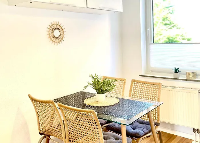 Wlan,smart Tv,4 Betten, Zentral Emden