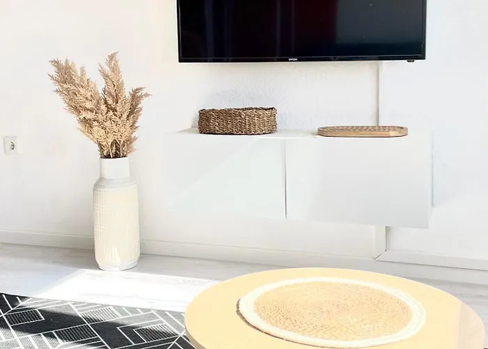 Wlan,smart Tv,4 Betten, Zentral