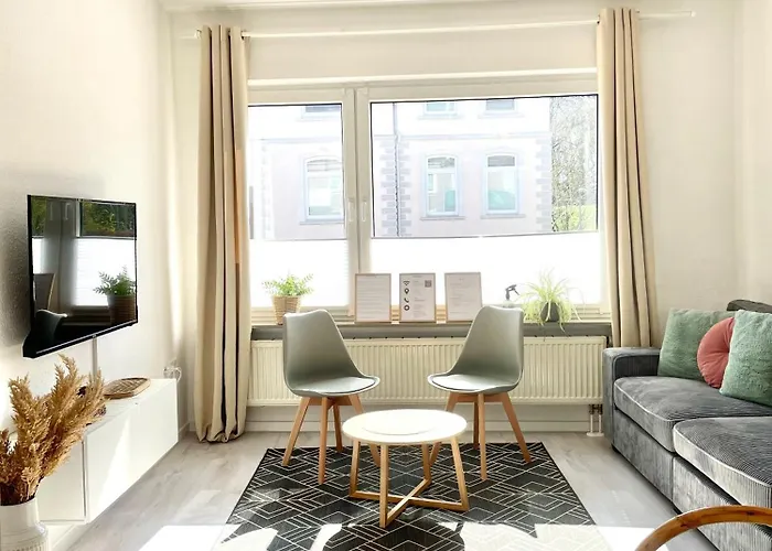 Wlan,smart Tv,4 Betten, Zentral Appartamento *
